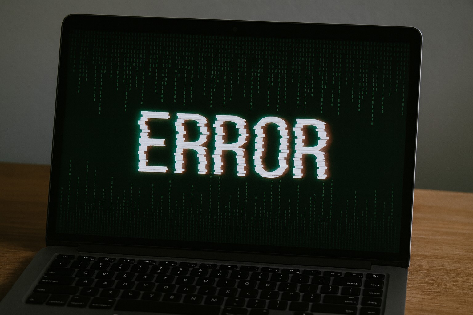 5 NAJCZĘSTSZYCH POWODÓW AWARII STRONY INTERNETOWEJ